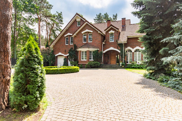 Best Concrete Paver Driveway  in Vails Gate, NY